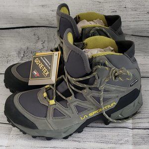Nwt La Sportiva Saber Gtx Hiking Boots 